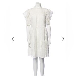 Ulla Johnson White Lace Dress